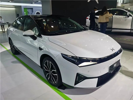 New energy brands are unstoppable, focusing on the 2022 Tianjin International Auto Show _fororder_image045