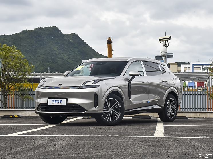 Lynk & Co 08 New Energy 2023 120km Long Range Halo