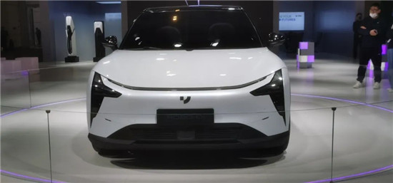 New energy brands are unstoppable, focusing on the 2022 Tianjin International Auto Show _fororder_image039