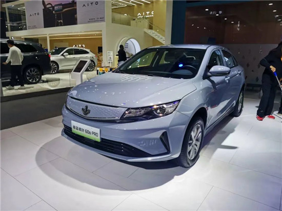 New energy brands are unstoppable, focusing on the 2022 Tianjin International Auto Show _fororder_image006