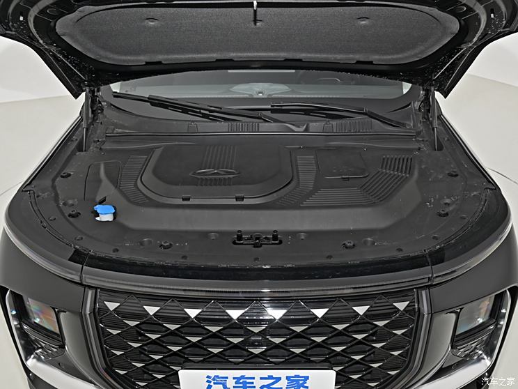 Chery Automobile, Shanhai L9 2023, basic model