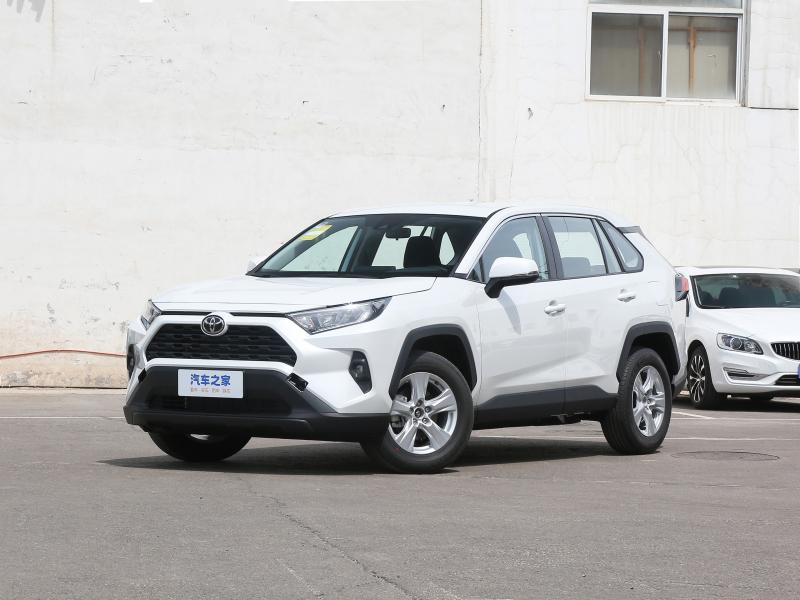 上海RAV4荣放降价信息，最低售价12.68万！优惠不等人