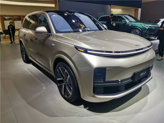 New energy brands are unstoppable, focusing on the 2022 Tianjin International Auto Show _fororder_image041