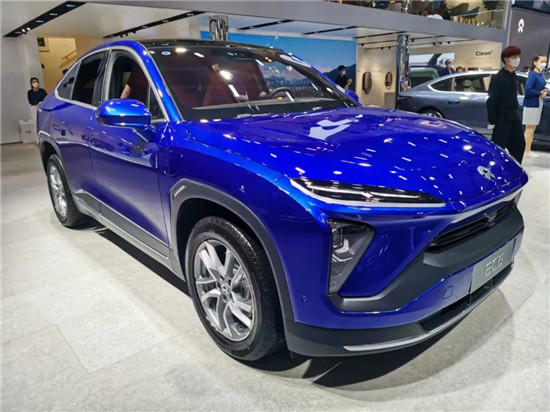 New energy brands are unstoppable, focusing on the 2022 Tianjin International Auto Show _fororder_image023