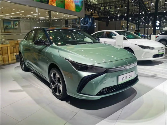 New energy brands are unstoppable, focusing on the 2022 Tianjin International Auto Show _fororder_image028