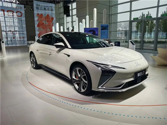 New energy brands are unstoppable, focusing on the 2022 Tianjin International Auto Show _fororder_image002