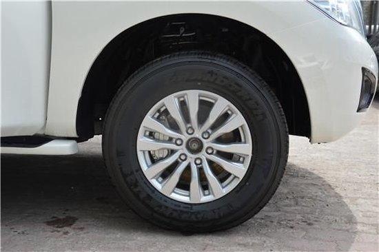 Nissan Tule 4.0XE Middle East version port car landing 450,000