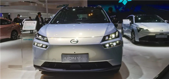 New energy brands are unstoppable, focusing on the 2022 Tianjin International Auto Show _fororder_image050