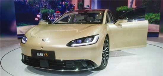 New energy brands are unstoppable, focusing on the 2022 Tianjin International Auto Show _fororder_image034