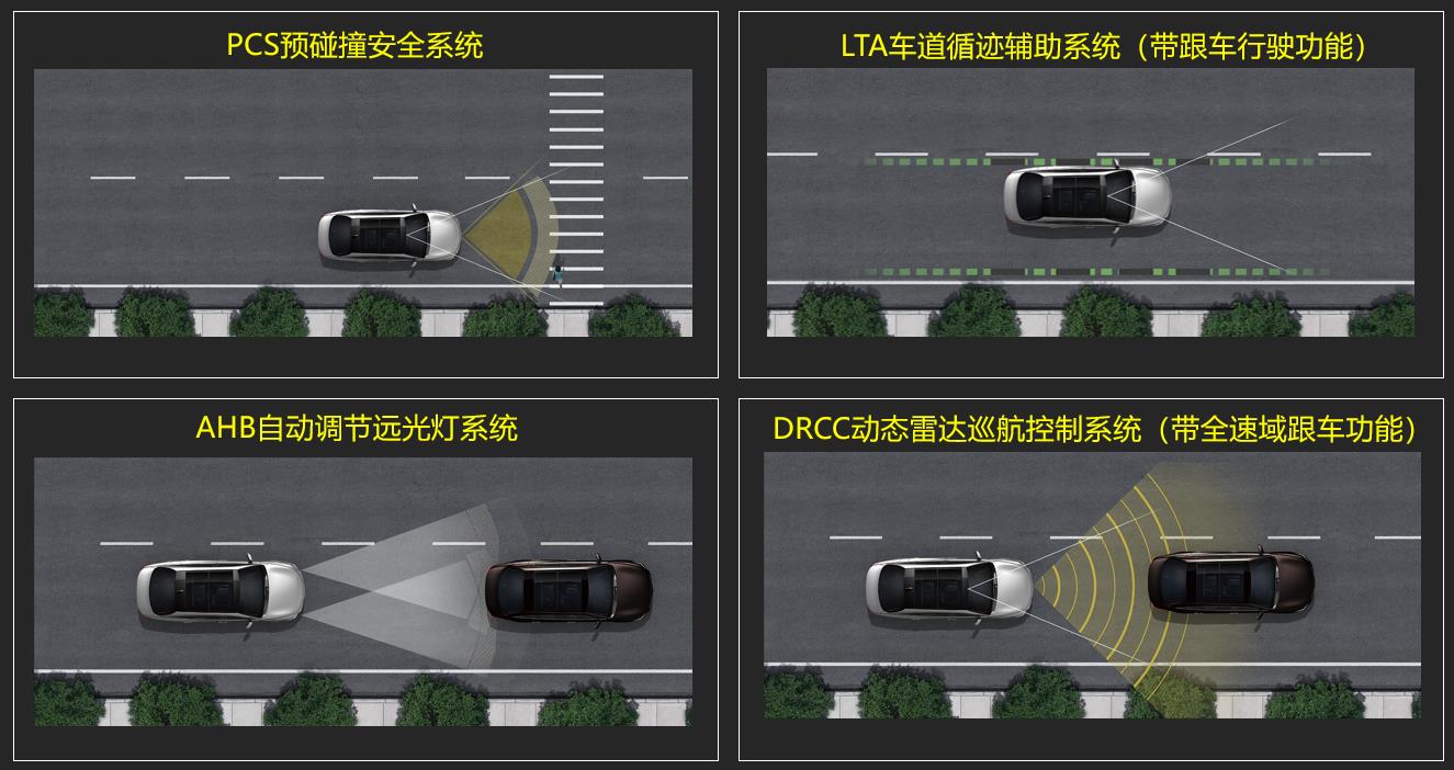 Safer and more predictable, driving with passion B + class benchmark Asian dragon undisputed