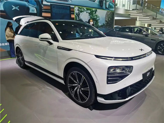 New energy brands are unstoppable, focusing on the 2022 Tianjin International Auto Show _fororder_image042