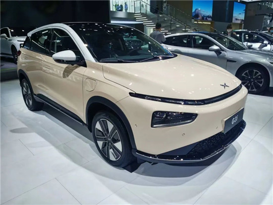 New energy brands are unstoppable, focusing on the 2022 Tianjin International Auto Show _fororder_image043