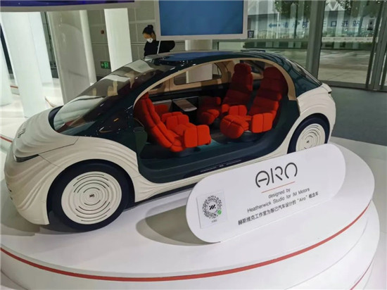 New energy brands are unstoppable, focusing on the 2022 Tianjin International Auto Show _fororder_image003