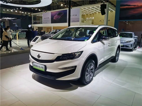 New energy brands are unstoppable, focusing on the 2022 Tianjin International Auto Show _fororder_image005