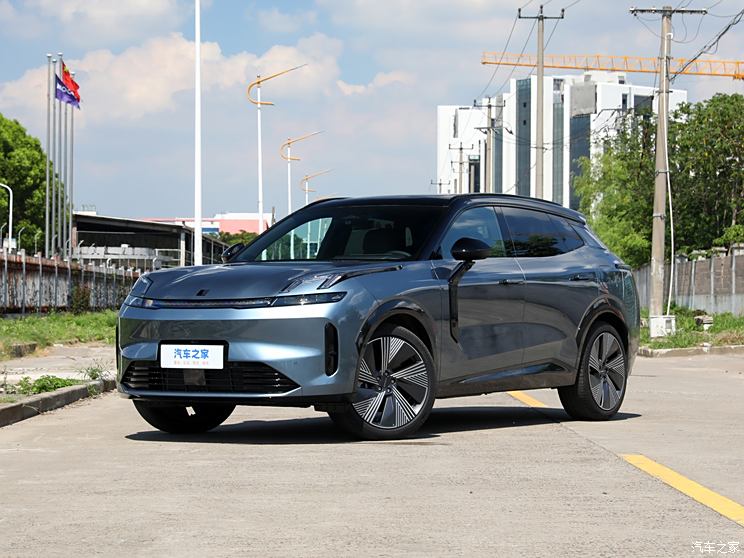 Lynk & Co 08 New Energy 2025 245km Long Range Halo