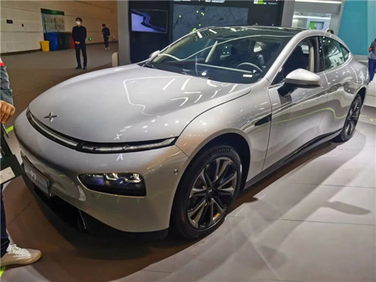 New energy brands are unstoppable, focusing on the 2022 Tianjin International Auto Show _fororder_image044