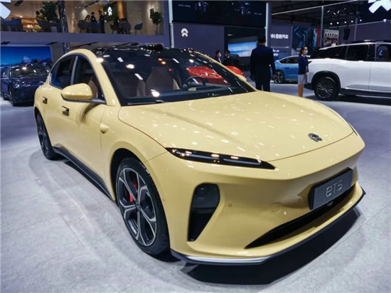 New energy brands are unstoppable, focusing on the 2022 Tianjin International Auto Show _fororder_image021