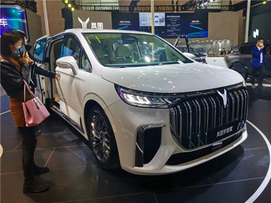 New energy brands are unstoppable, focusing on the 2022 Tianjin International Auto Show _fororder_image013