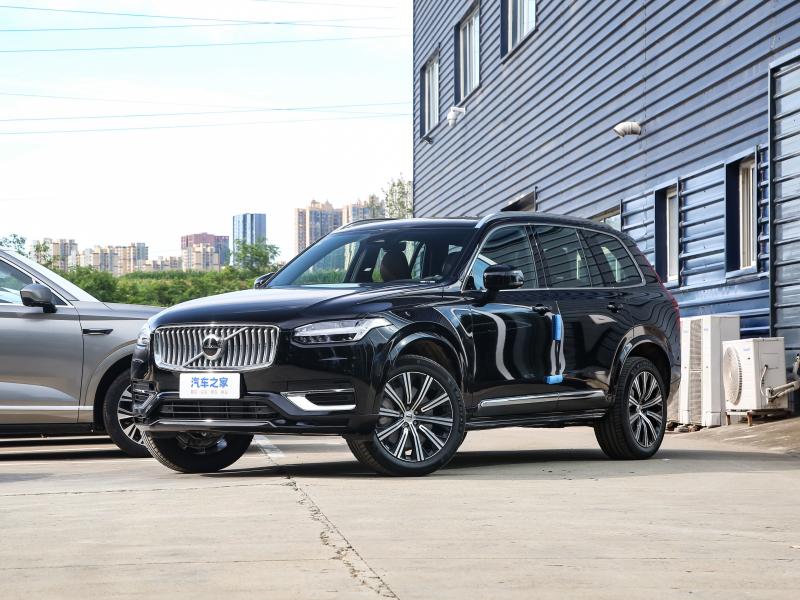 泉州地区沃尔沃XC90降价信息，优惠17.49万！现车充足