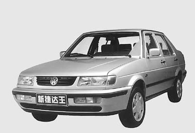 Jetta appearance in 1998